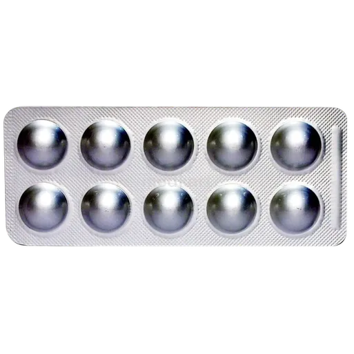 bilasure 20mg tablet 10's